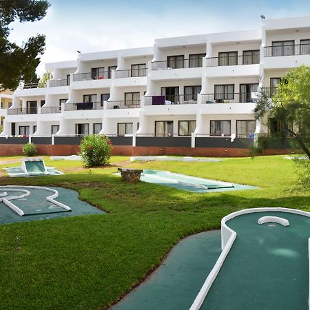 Hotel Vibra Riviera Sant Antoni de Portmany Zewnętrze zdjęcie