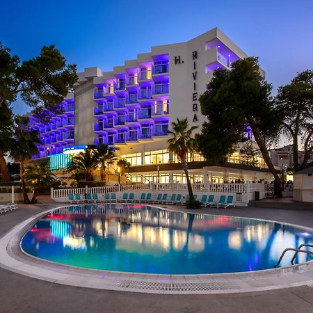 Hotel Vibra Riviera Sant Antoni de Portmany Zewnętrze zdjęcie