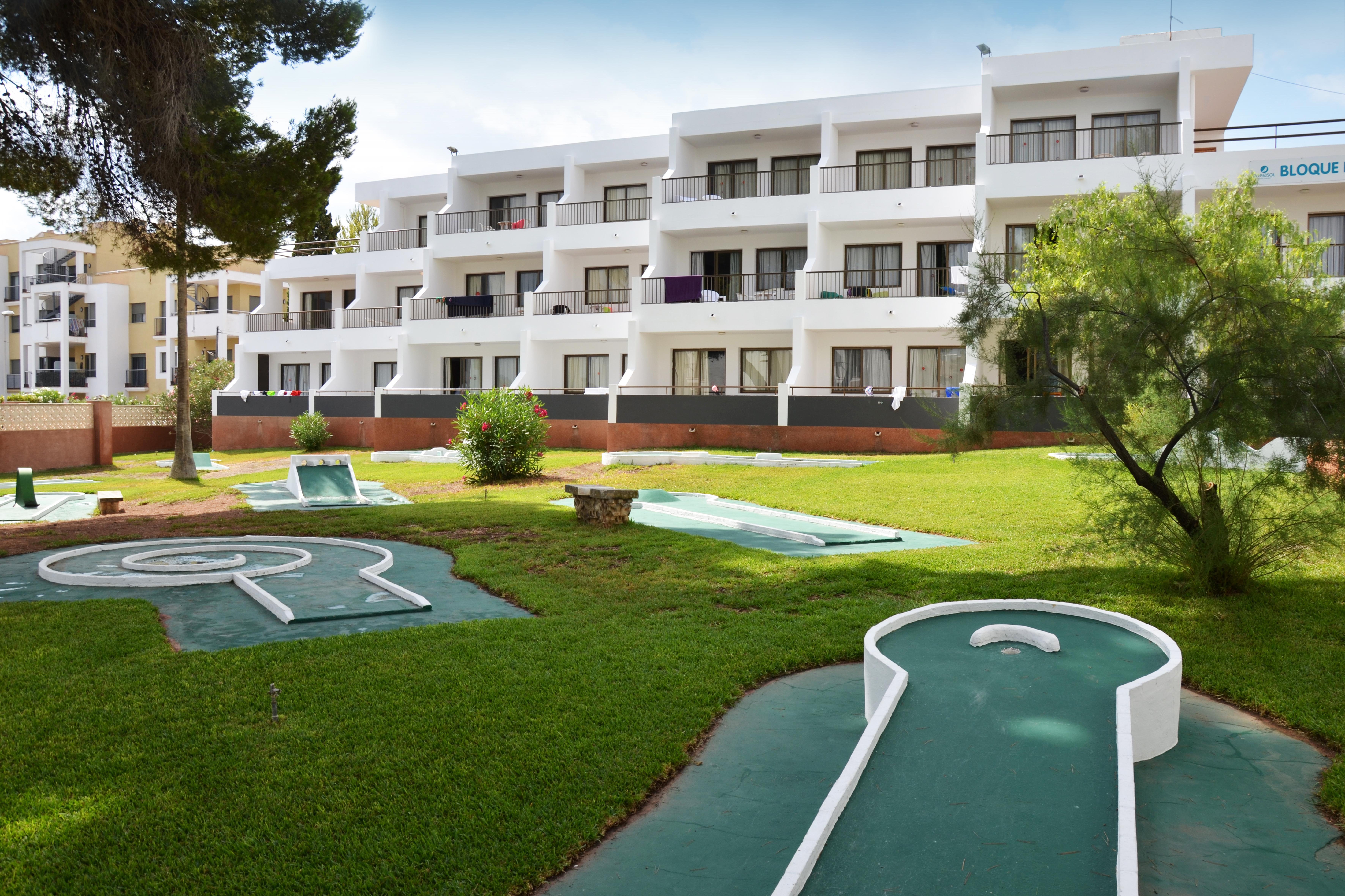 Hotel Vibra Riviera Sant Antoni de Portmany Zewnętrze zdjęcie
