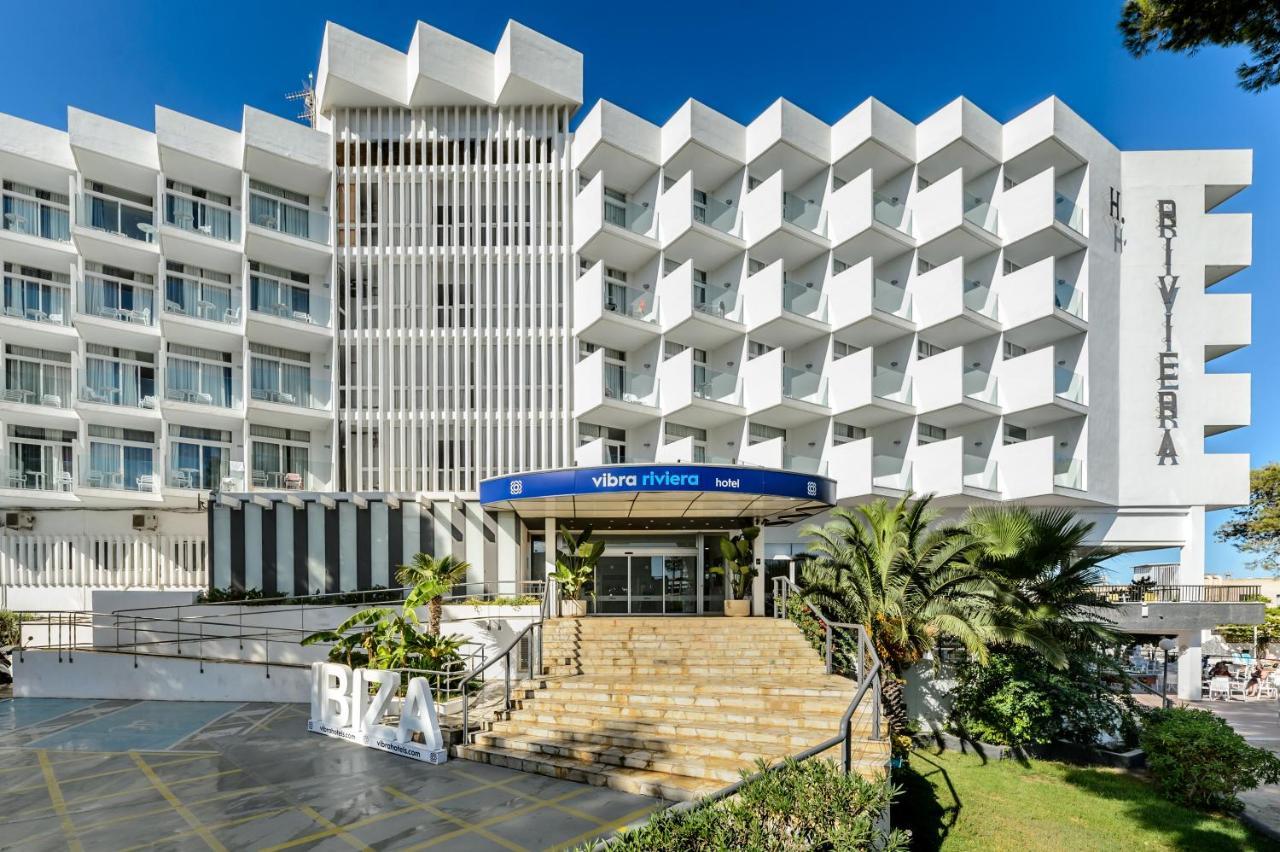Hotel Vibra Riviera Sant Antoni de Portmany Zewnętrze zdjęcie