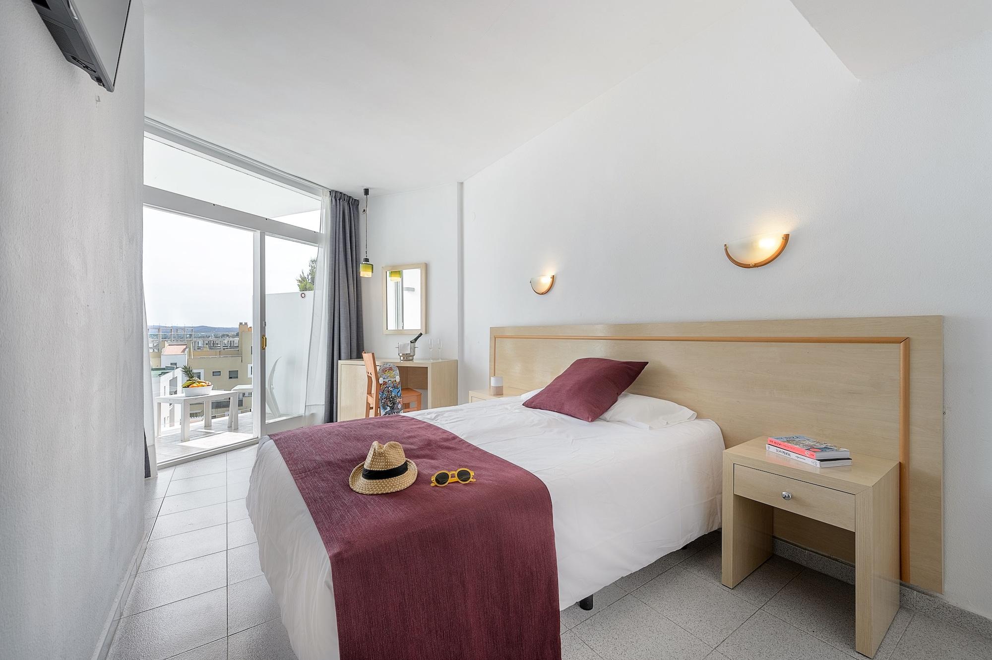 Hotel Vibra Riviera Sant Antoni de Portmany Zewnętrze zdjęcie
