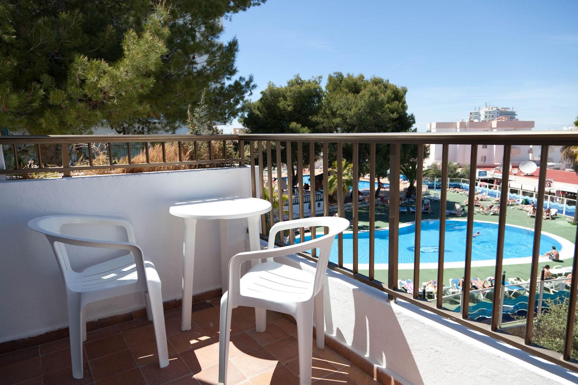 Hotel Vibra Riviera Sant Antoni de Portmany Zewnętrze zdjęcie