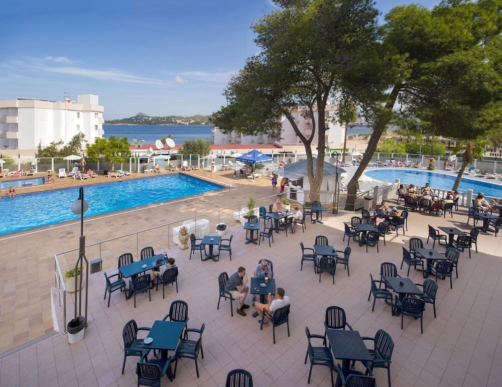 Hotel Vibra Riviera Sant Antoni de Portmany Zewnętrze zdjęcie