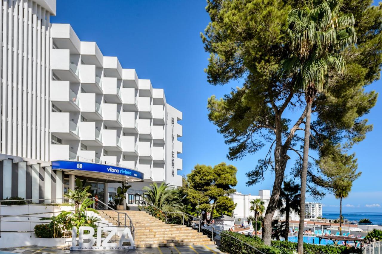 Hotel Vibra Riviera Sant Antoni de Portmany Zewnętrze zdjęcie