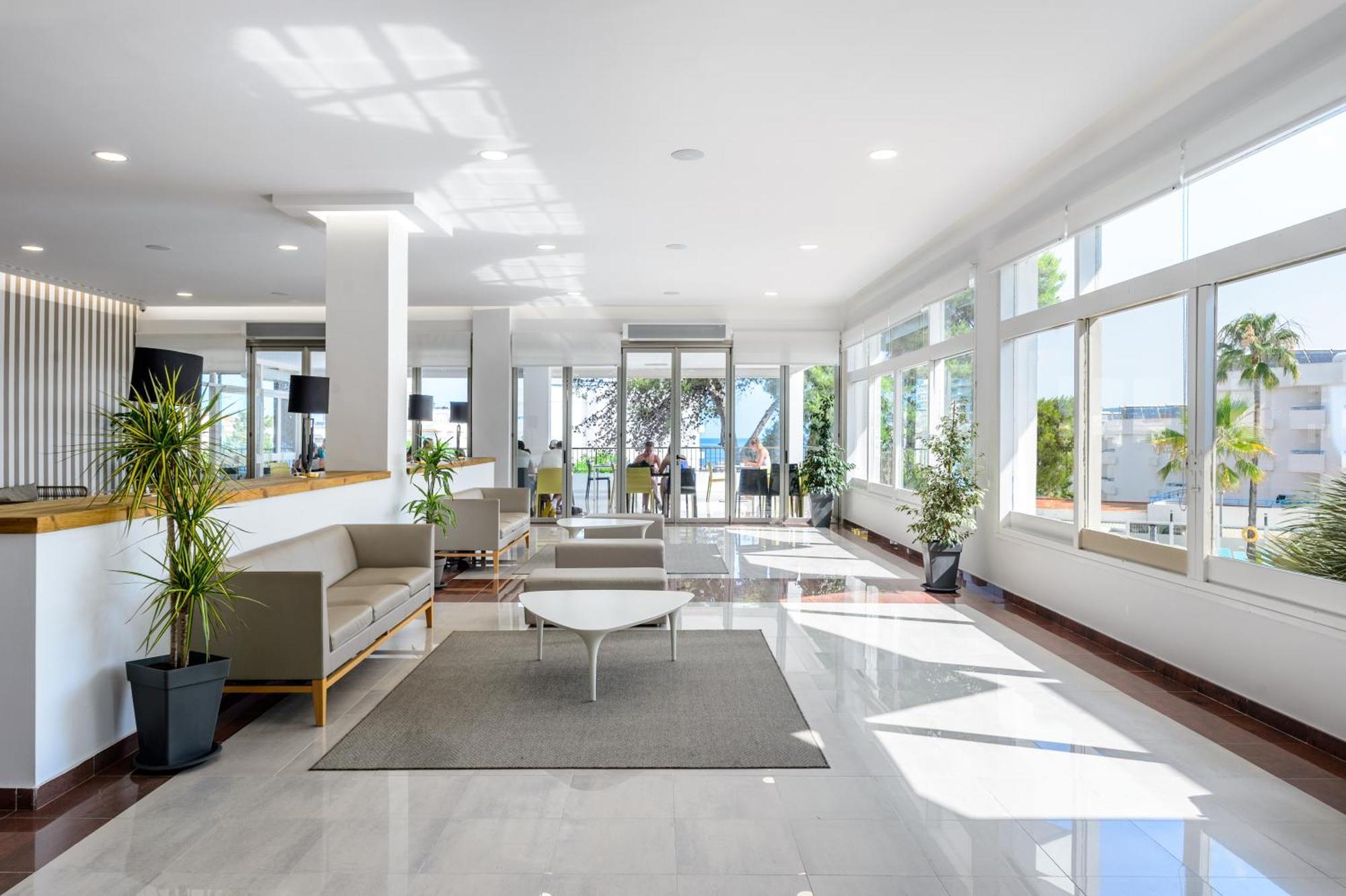 Hotel Vibra Riviera Sant Antoni de Portmany Zewnętrze zdjęcie