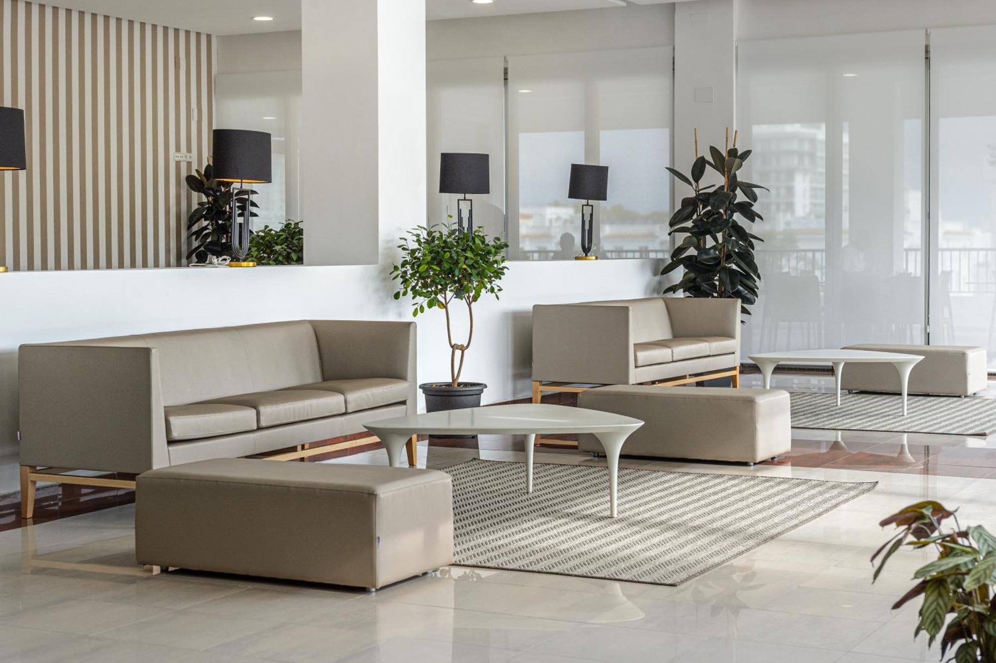 Hotel Vibra Riviera Sant Antoni de Portmany Zewnętrze zdjęcie