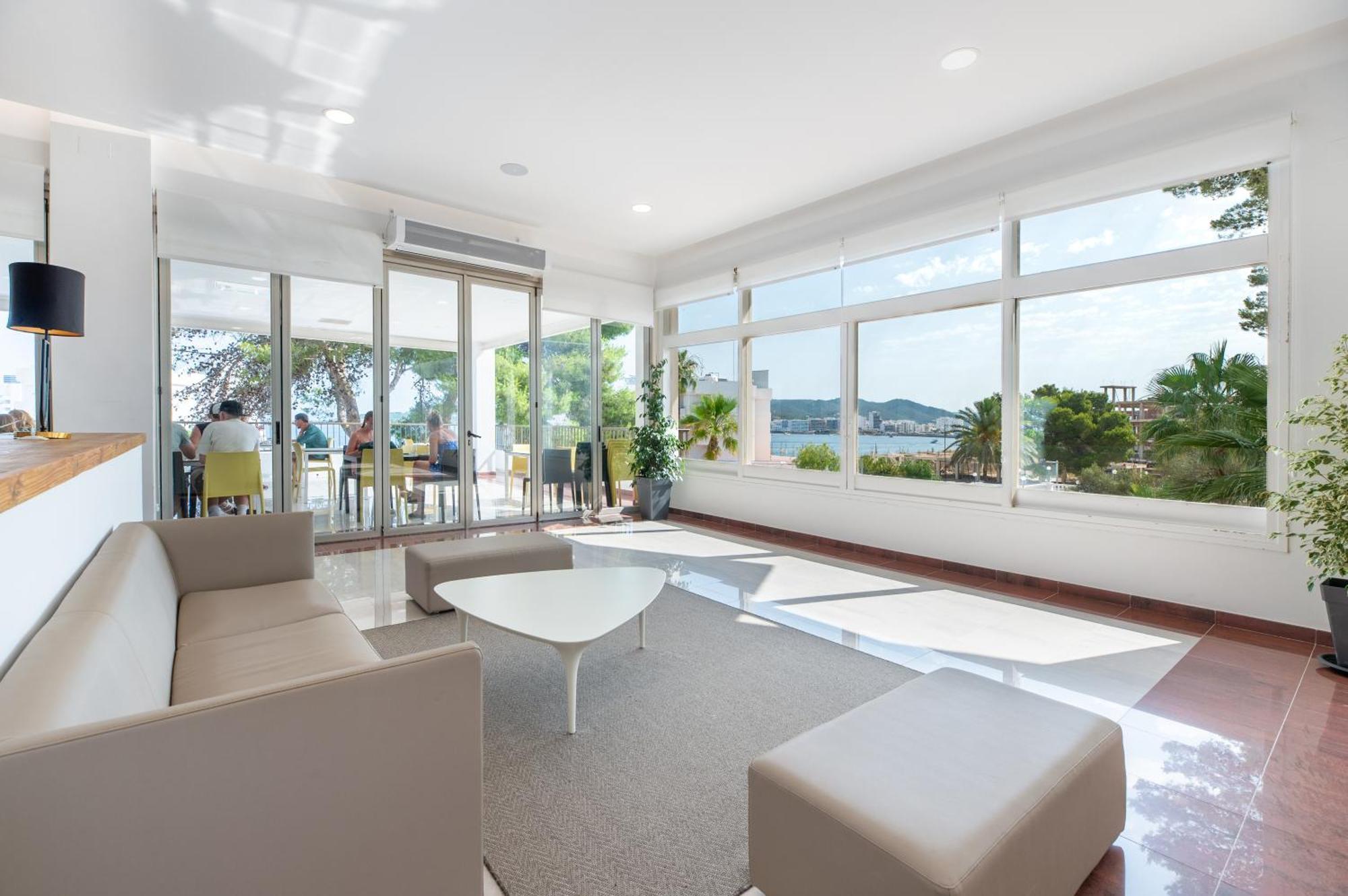 Hotel Vibra Riviera Sant Antoni de Portmany Zewnętrze zdjęcie