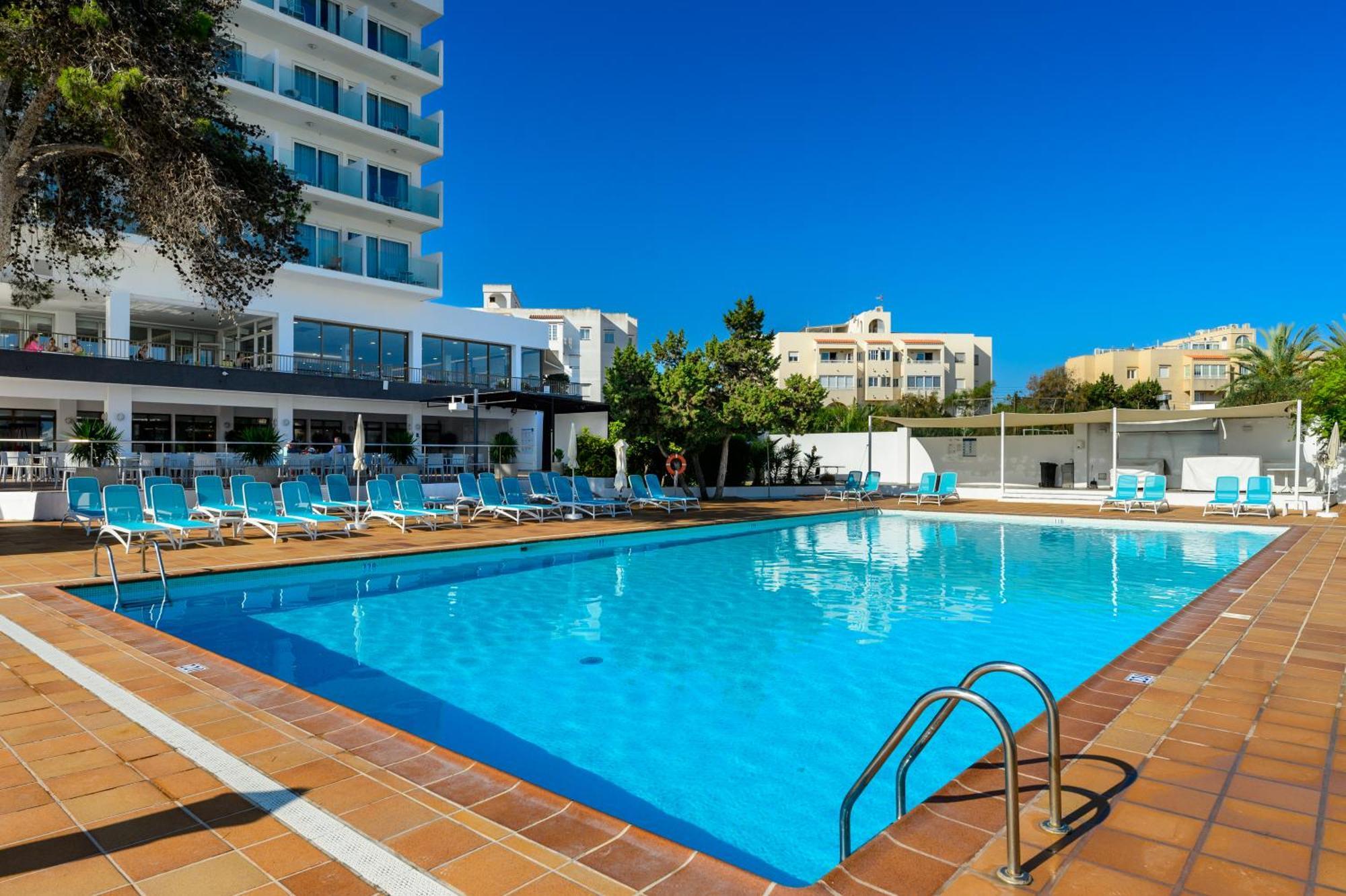 Hotel Vibra Riviera Sant Antoni de Portmany Zewnętrze zdjęcie