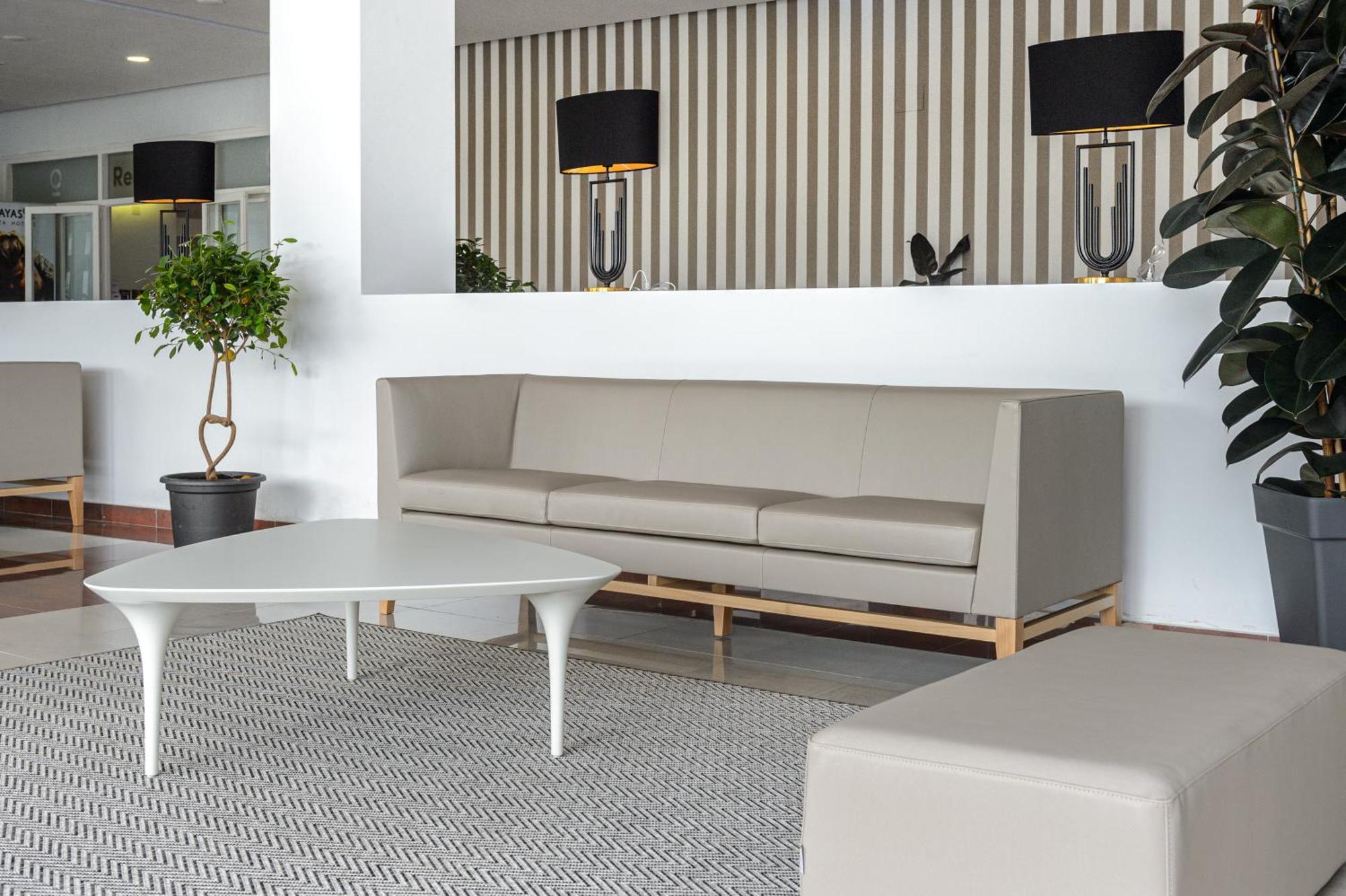 Hotel Vibra Riviera Sant Antoni de Portmany Zewnętrze zdjęcie