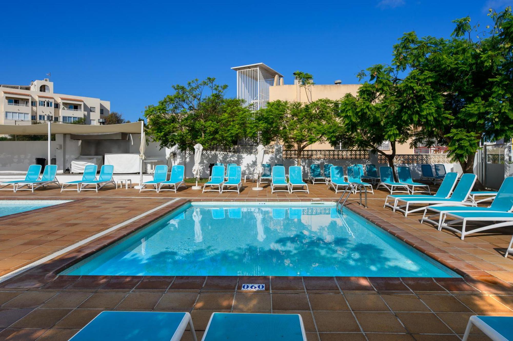 Hotel Vibra Riviera Sant Antoni de Portmany Zewnętrze zdjęcie