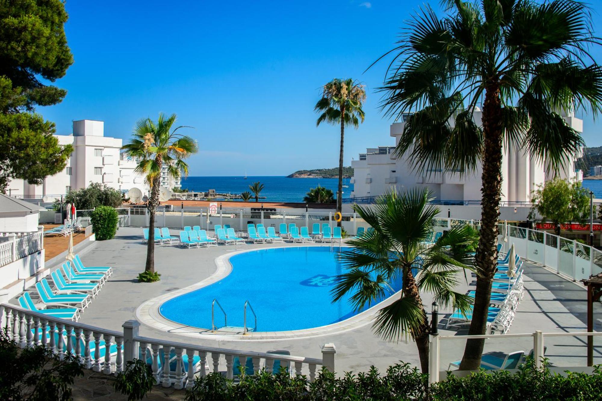 Hotel Vibra Riviera Sant Antoni de Portmany Zewnętrze zdjęcie