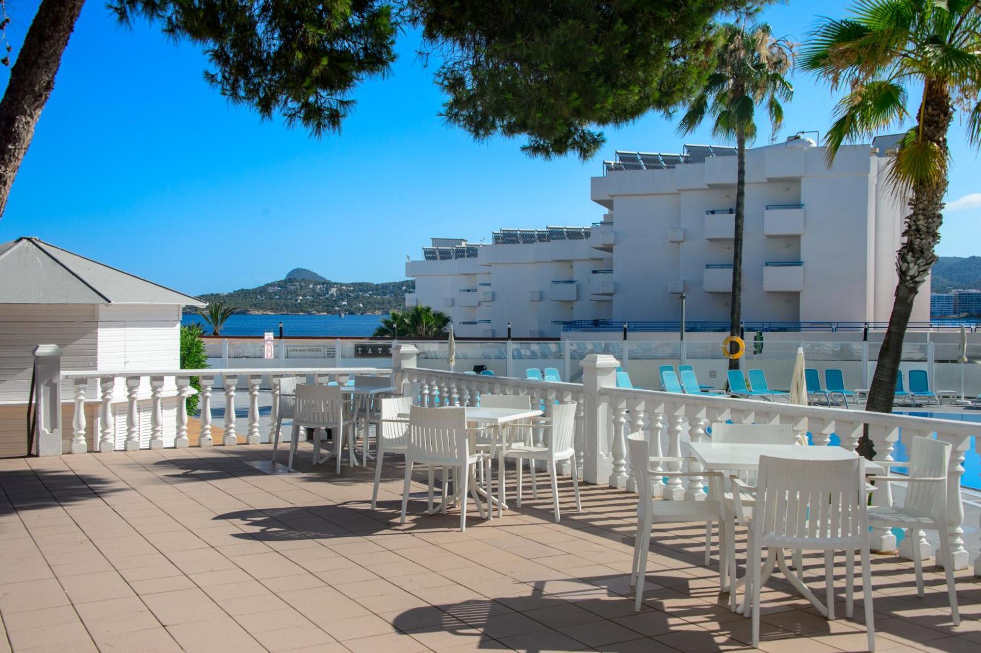 Hotel Vibra Riviera Sant Antoni de Portmany Zewnętrze zdjęcie