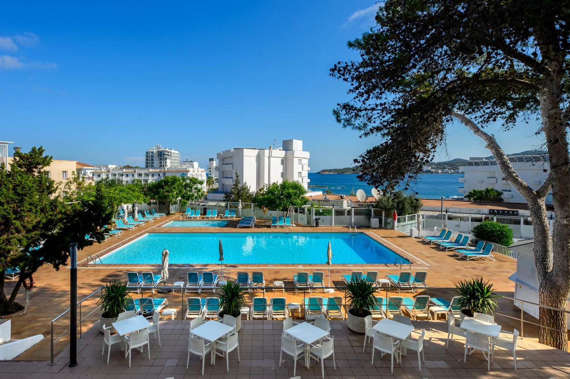 Hotel Vibra Riviera Sant Antoni de Portmany Zewnętrze zdjęcie