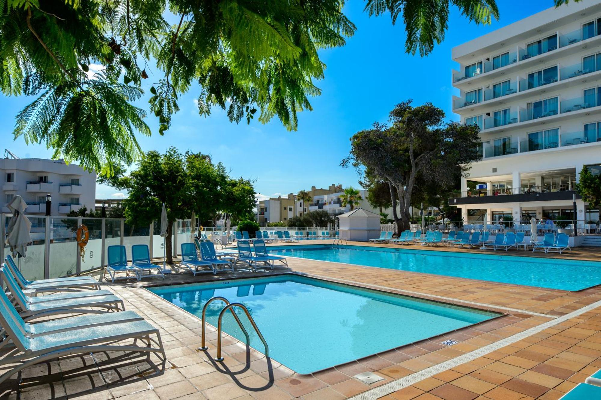 Hotel Vibra Riviera Sant Antoni de Portmany Zewnętrze zdjęcie