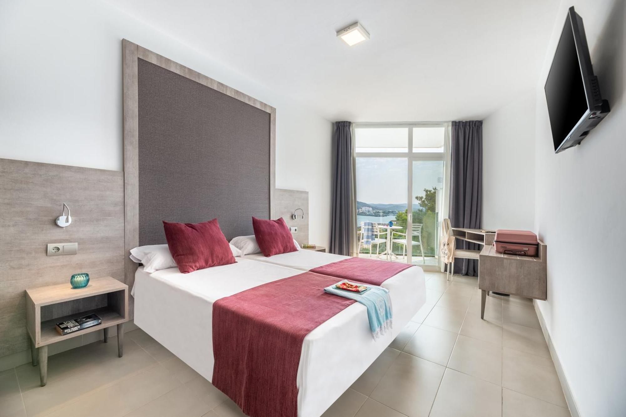 Hotel Vibra Riviera Sant Antoni de Portmany Zewnętrze zdjęcie
