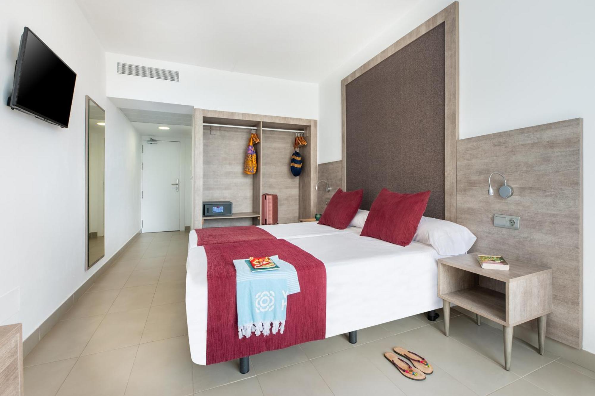 Hotel Vibra Riviera Sant Antoni de Portmany Zewnętrze zdjęcie