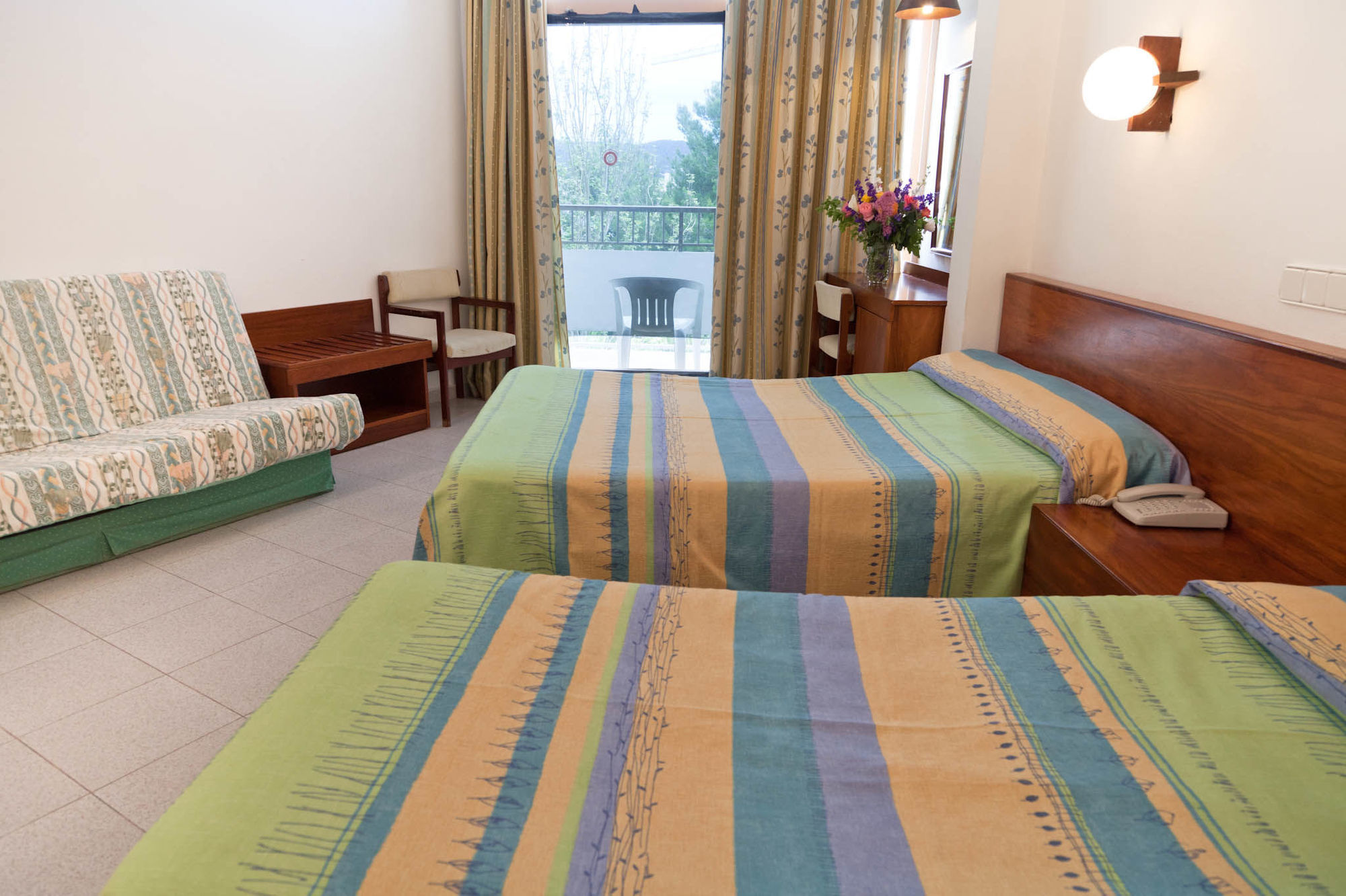 Hotel Vibra Riviera Sant Antoni de Portmany Zewnętrze zdjęcie