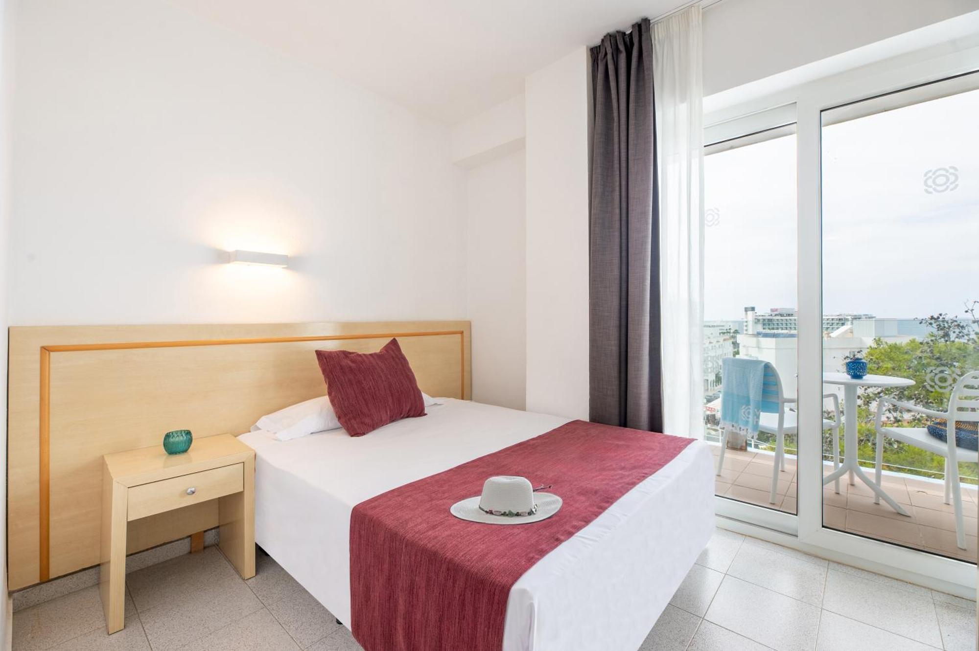 Hotel Vibra Riviera Sant Antoni de Portmany Zewnętrze zdjęcie