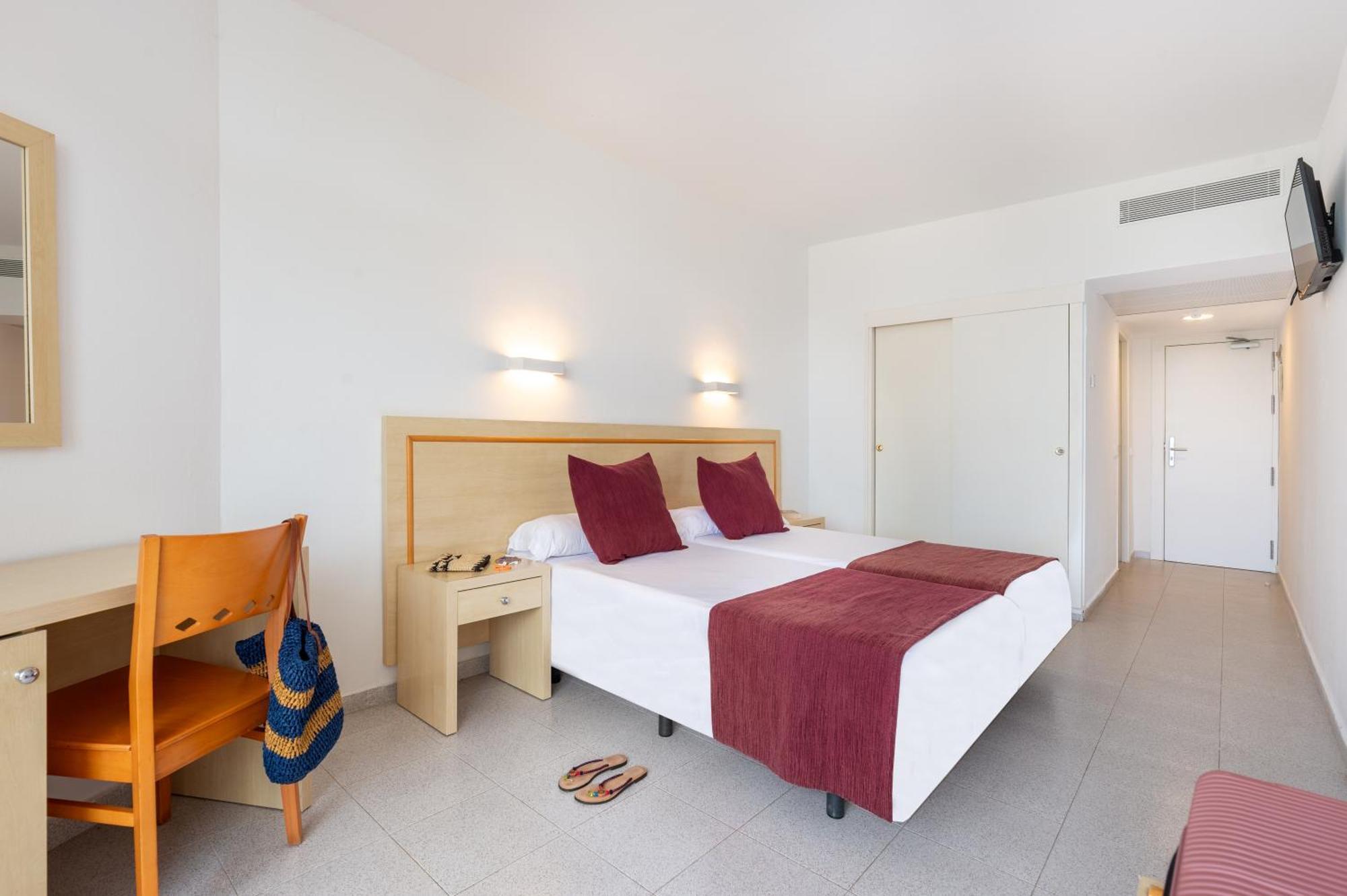 Hotel Vibra Riviera Sant Antoni de Portmany Zewnętrze zdjęcie