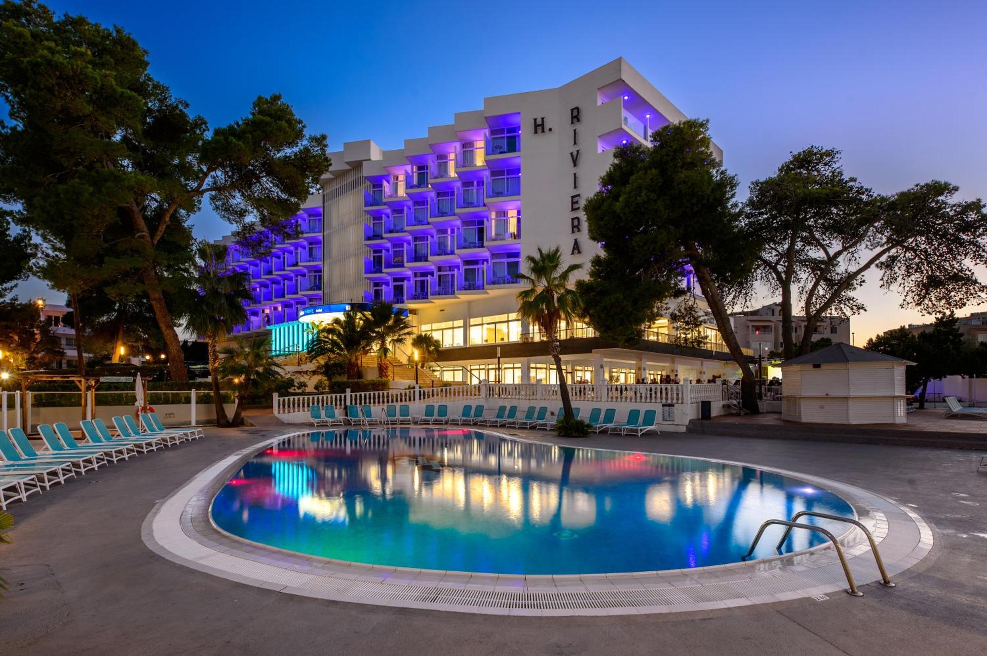 Hotel Vibra Riviera Sant Antoni de Portmany Zewnętrze zdjęcie