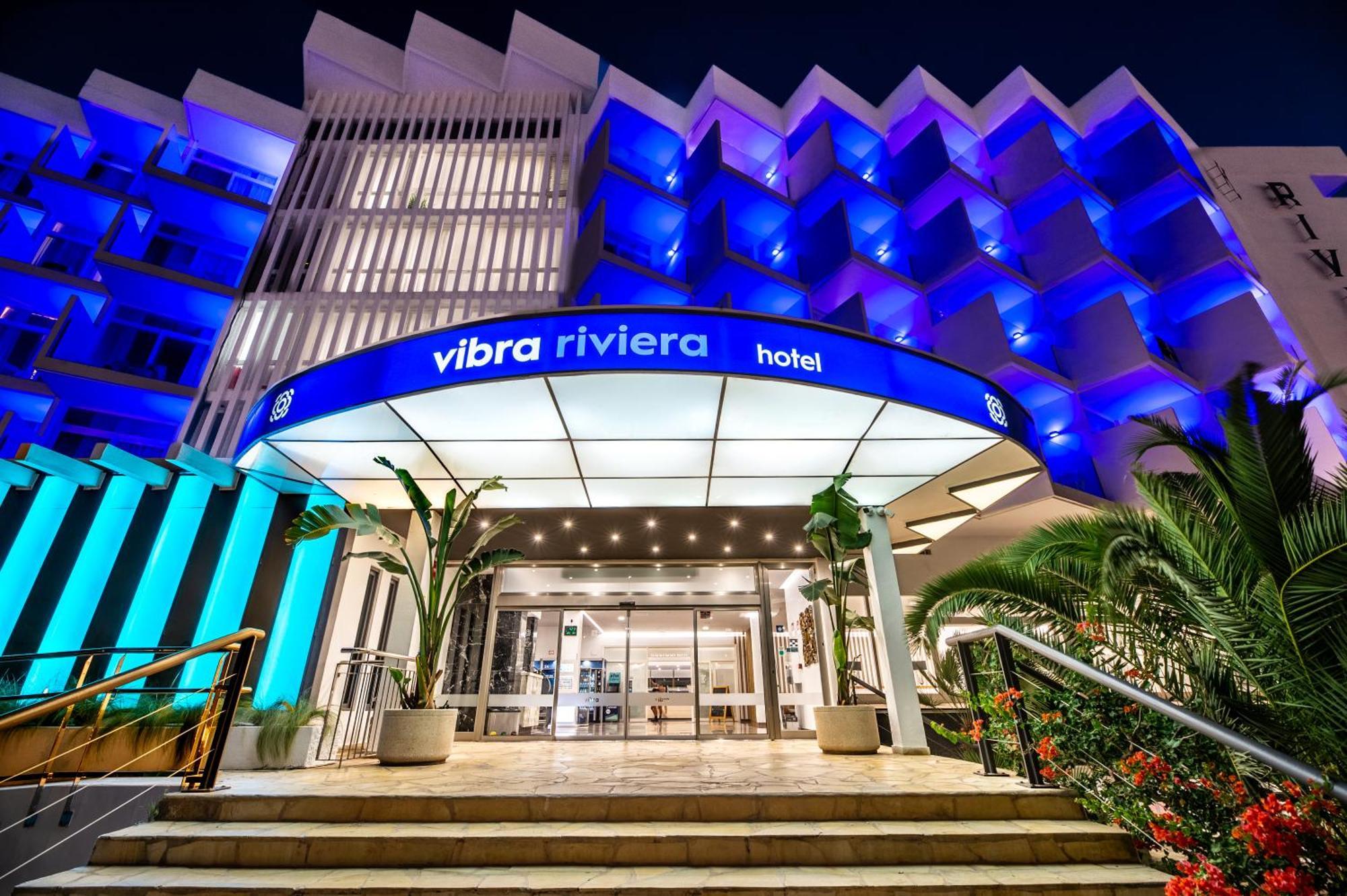 Hotel Vibra Riviera Sant Antoni de Portmany Zewnętrze zdjęcie