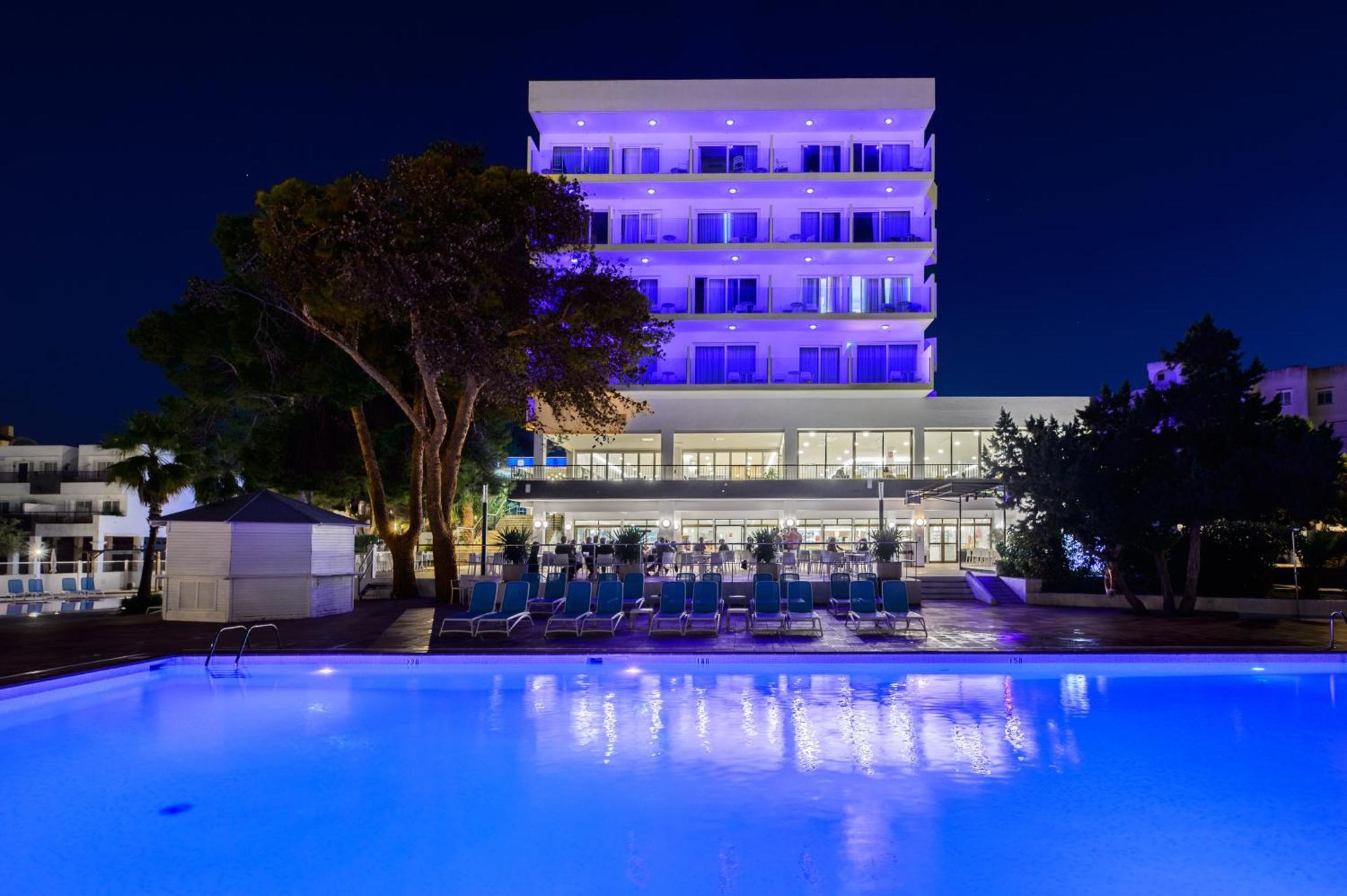 Hotel Vibra Riviera Sant Antoni de Portmany Zewnętrze zdjęcie