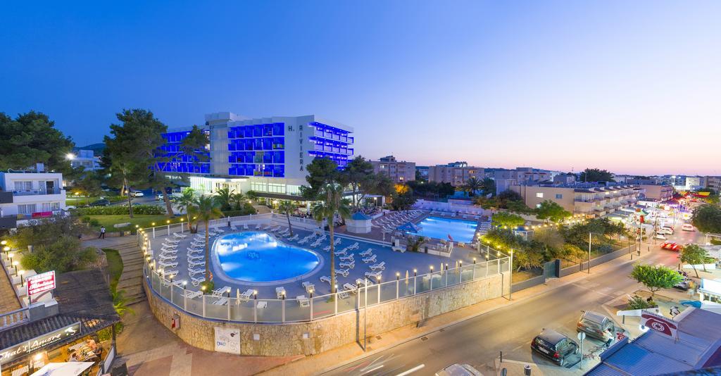 Hotel Vibra Riviera Sant Antoni de Portmany Zewnętrze zdjęcie