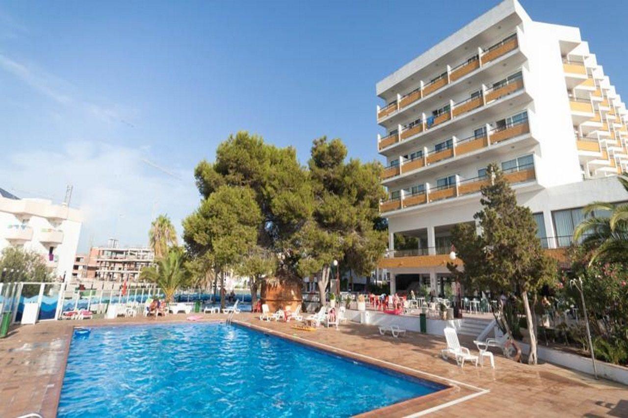 Hotel Vibra Riviera Sant Antoni de Portmany Zewnętrze zdjęcie