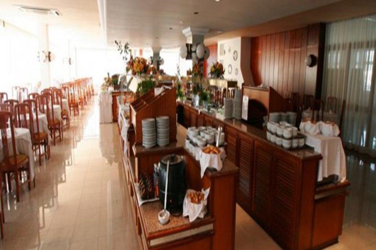 Hotel Vibra Riviera Sant Antoni de Portmany Zewnętrze zdjęcie