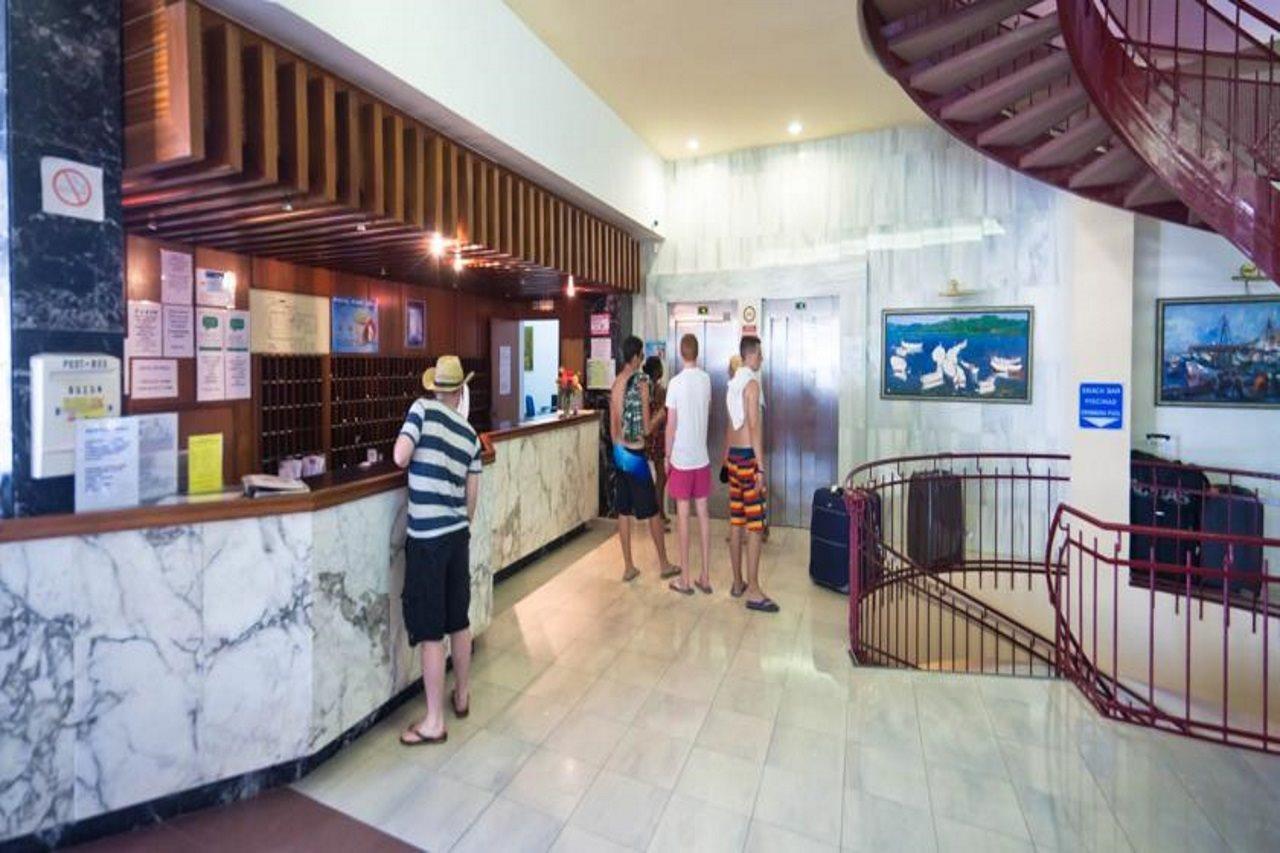 Hotel Vibra Riviera Sant Antoni de Portmany Zewnętrze zdjęcie