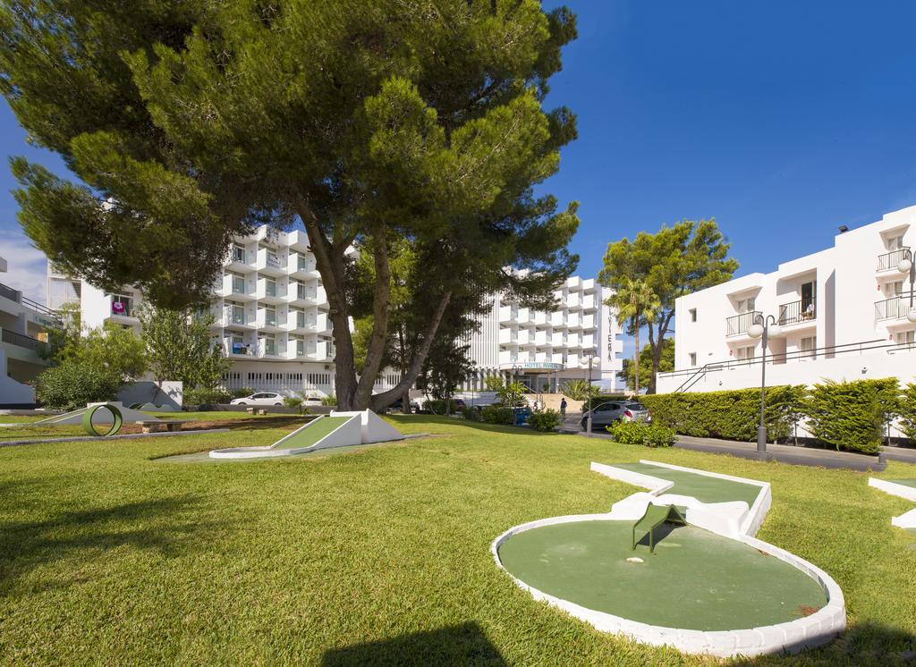 Hotel Vibra Riviera Sant Antoni de Portmany Zewnętrze zdjęcie