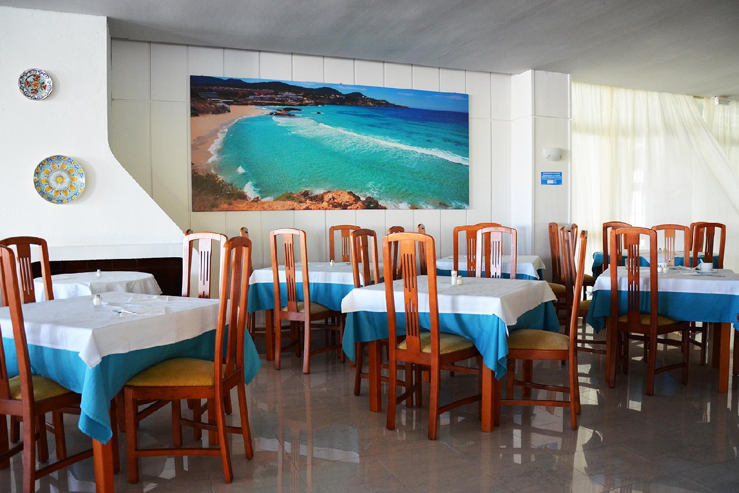 Hotel Vibra Riviera Sant Antoni de Portmany Zewnętrze zdjęcie