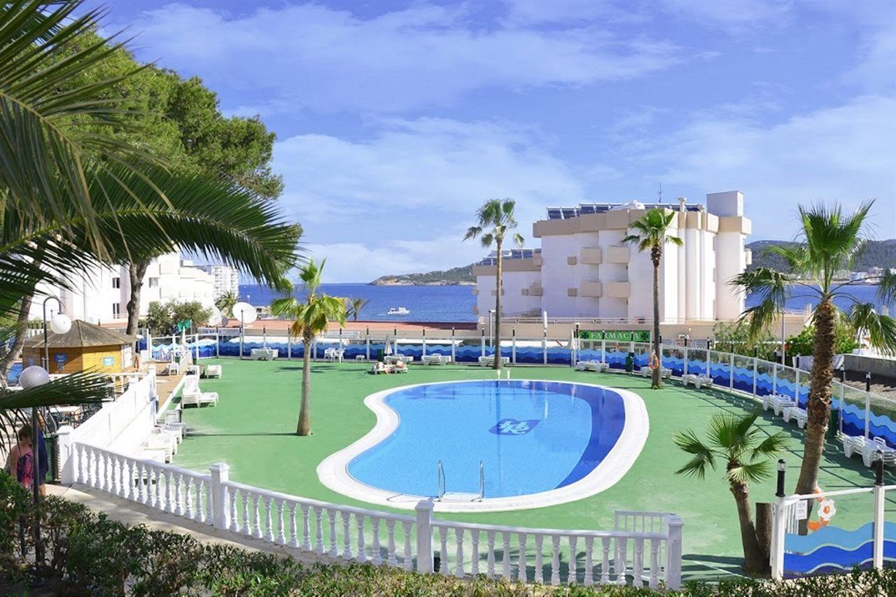 Hotel Vibra Riviera Sant Antoni de Portmany Zewnętrze zdjęcie