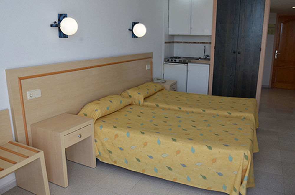 Hotel Vibra Riviera Sant Antoni de Portmany Zewnętrze zdjęcie
