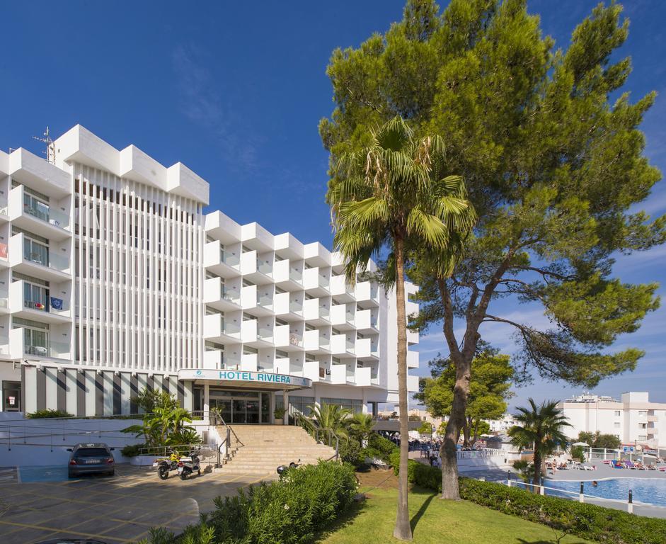 Hotel Vibra Riviera Sant Antoni de Portmany Zewnętrze zdjęcie