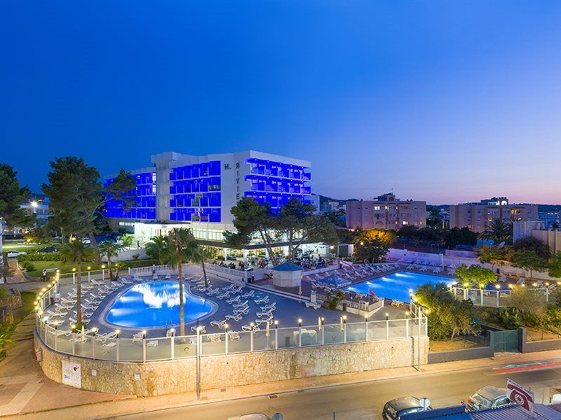 Hotel Vibra Riviera Sant Antoni de Portmany Zewnętrze zdjęcie