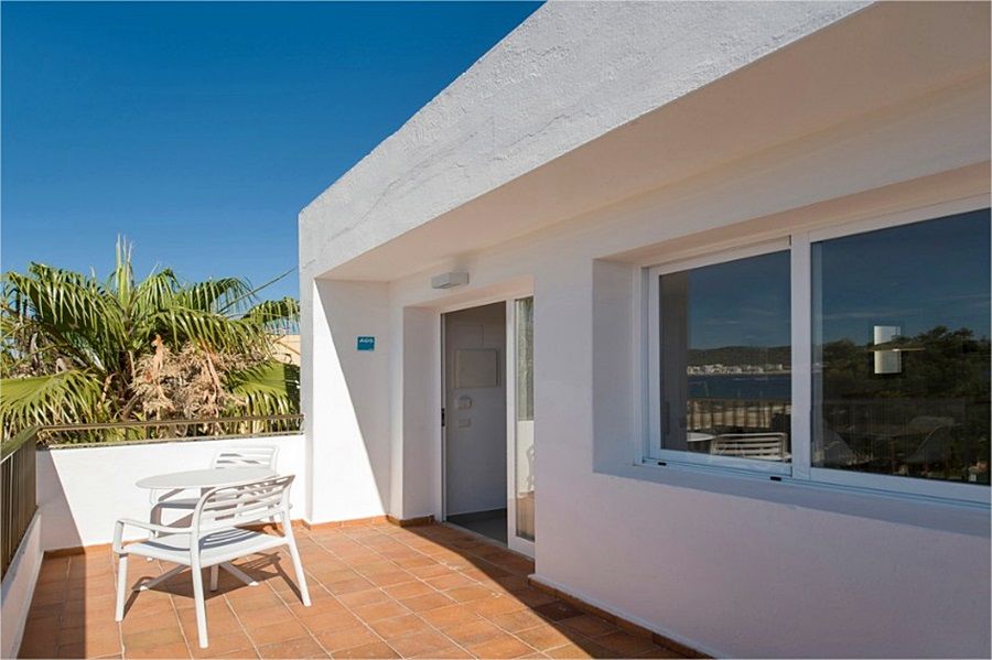 Hotel Vibra Riviera Sant Antoni de Portmany Zewnętrze zdjęcie