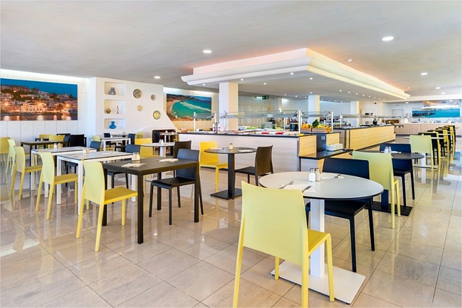 Hotel Vibra Riviera Sant Antoni de Portmany Zewnętrze zdjęcie